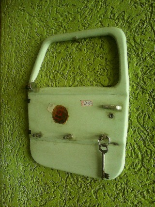 Foto 1 - Porta chave