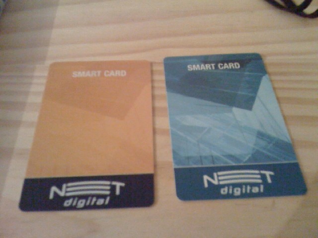 Foto 1 - Decoder  /  smart card desbloqueados