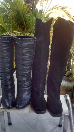 Foto 1 - Botas para o seu inverno ficar ainda melhor