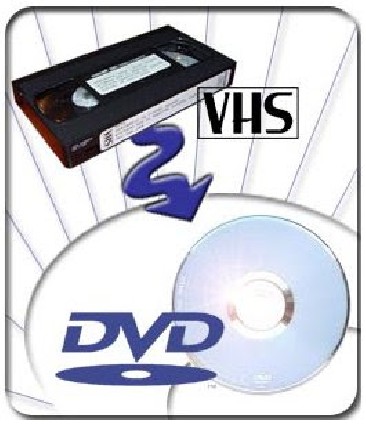Foto 1 - Vhs- super 8 para dvd- vinil e cassete para cd