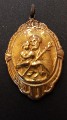 Ouro- medalha religiosa