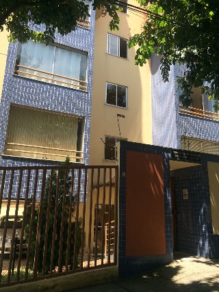 Foto 1 - Apartamento no bairro Santa Teresa