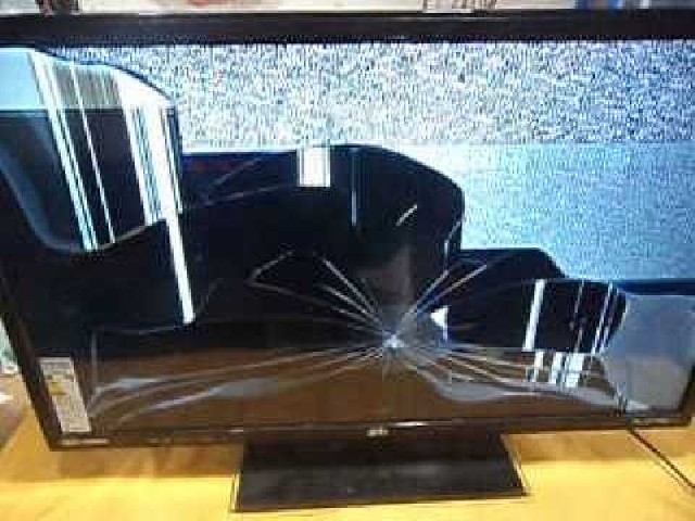 Foto 1 - Compramos tv quebrada lcd e plasma retiro no local