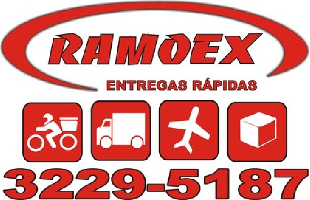 Motoboy curitiba ramoex 41 3229-5187