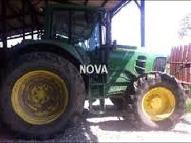 Foto 1 - John deere 7530